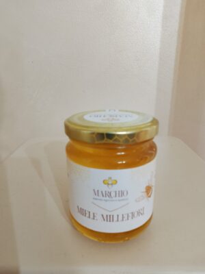 Miele millefiori confezione da 1 kg