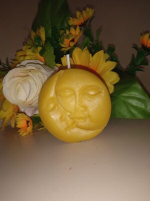 Candela Profumata Sole Luna